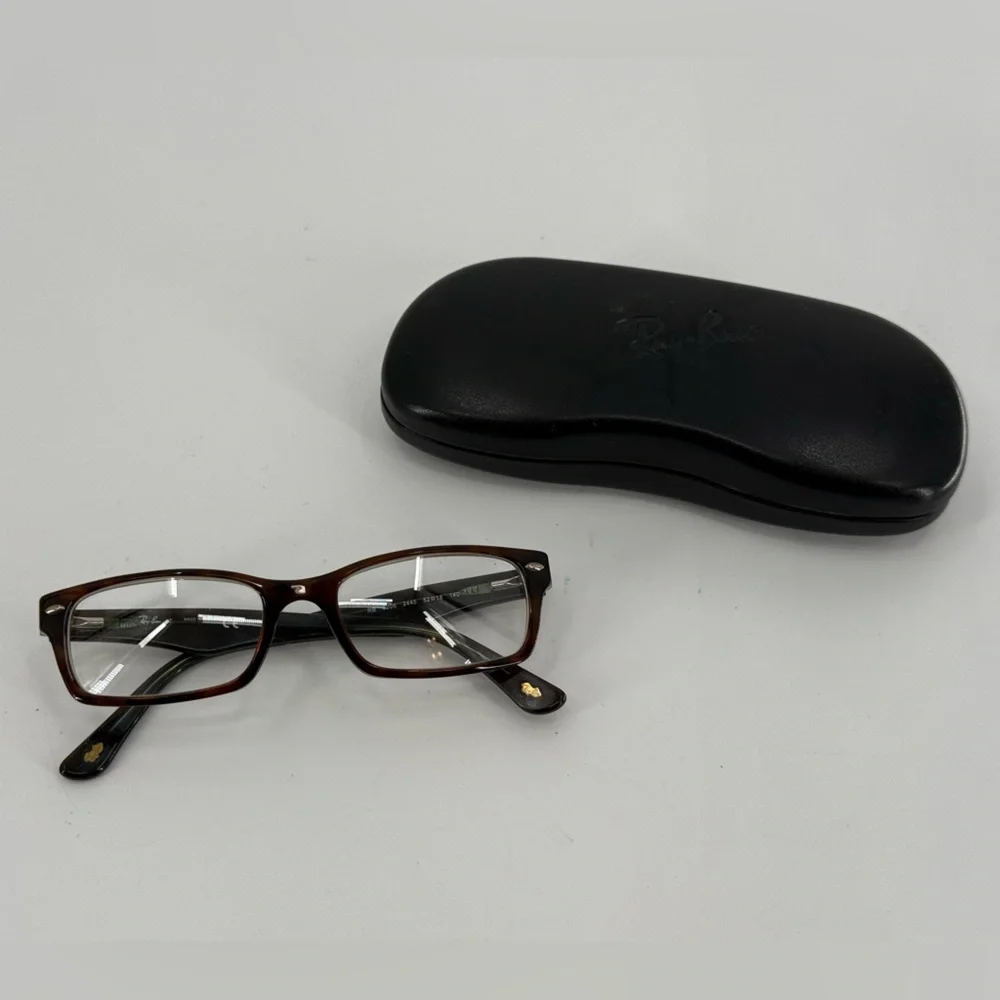 Ray Ban Glasses Frames‎ RB 5206 2445 52-18 140